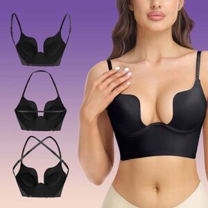 Fitcharm bras - set of 3